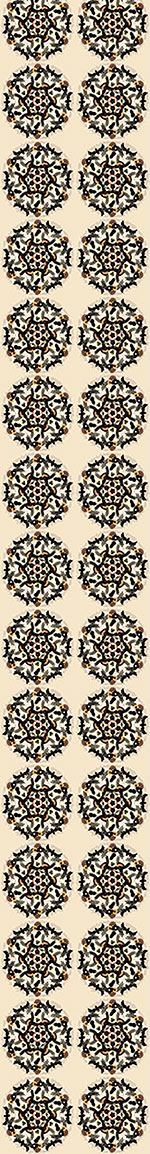 patterned-wallpaper-small-flower-mandalas