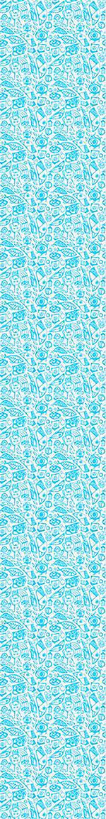 patterned-wallpaper-birdie-fun