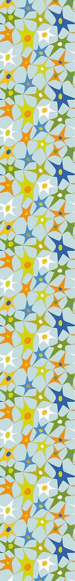 patterned-wallpaper-stars-network