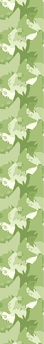 patterned-wallpaper-the-journey-of-the-green-butterflies