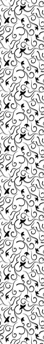 patterned-wallpaper-ivy-black-and-white