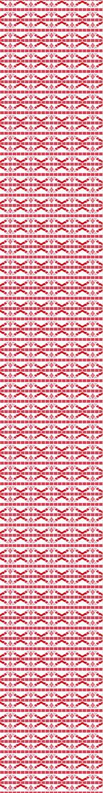 patterned-wallpaper-mosaic-stripes