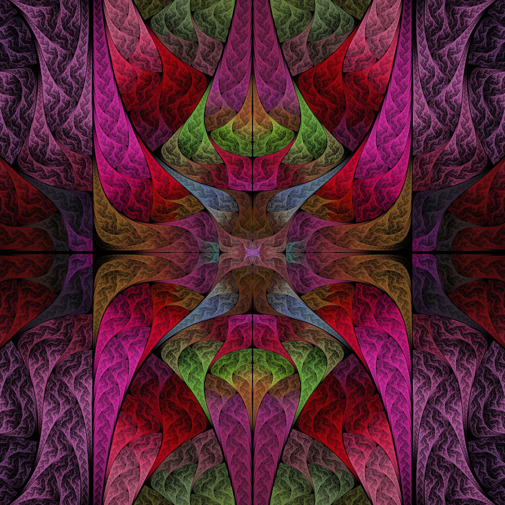 photo-wallpaper-fraktally-pattern