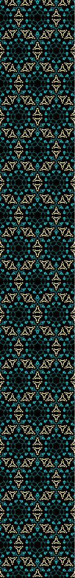 patterned-wallpaper-medieval-kaleidoscope