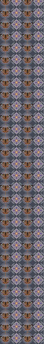 patterned-wallpaper-peacock-butterflies