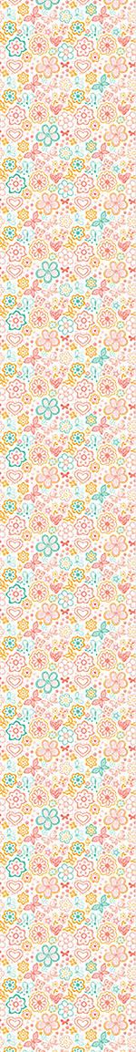 patterned-wallpaper-butterflies-and-flowers-awakening