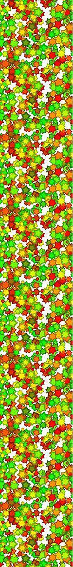 patterned-wallpaper-colorful-star-dance