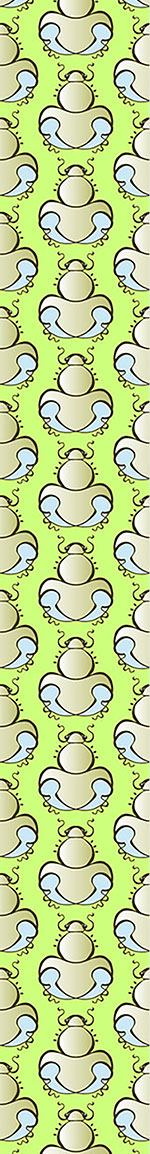 patterned-wallpaper-spring-bugs