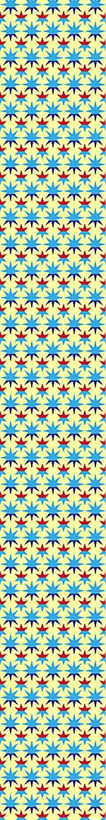 patterned-wallpaper-a-lot-of-stars