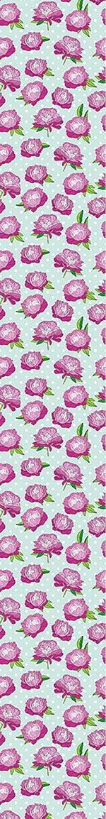 patterned-wallpaper-peonies-in-full-bloom