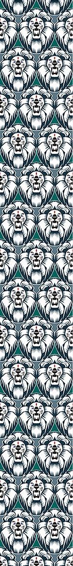 patterned-wallpaper-the-lion-is-the-king