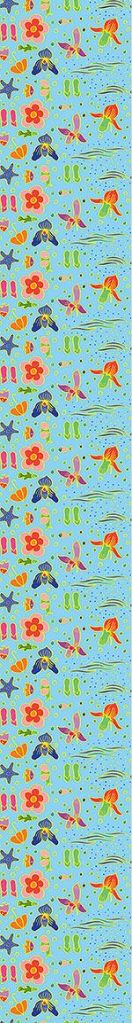 patterned-wallpaper-pack-your-bags