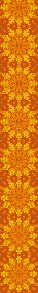 patterned-wallpaper-gothic-sun-wheel