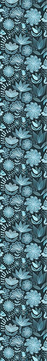 patterned-wallpaper-the-transparency-of-the-night-flowers