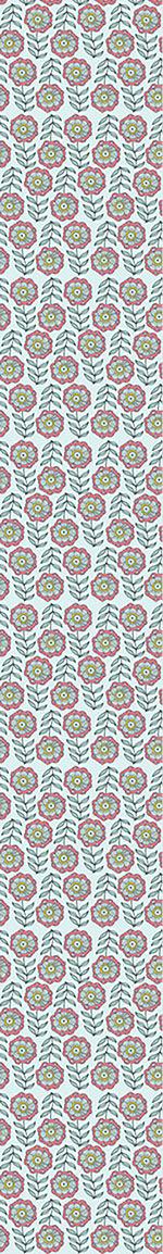 patterned-wallpaper-softness-in-the-flower-bed