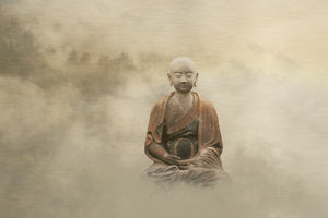 photo-wallpaper-buddha-in-the-nebulous-light