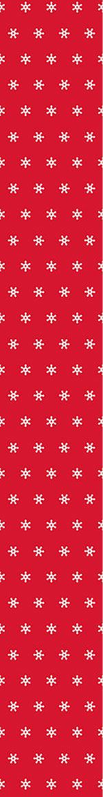 patterned-wallpaper-snow-flakes-white