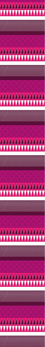 patterned-wallpaper-ethno-patchwork-mix