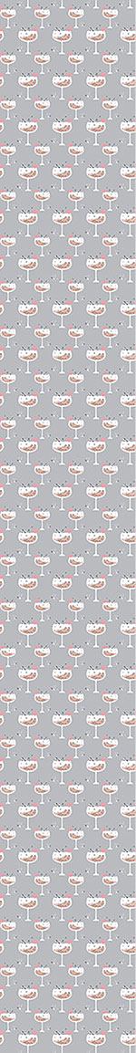 patterned-wallpaper-hexagon-cocktail-for-lovers