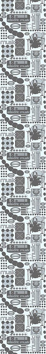 patterned-wallpaper-electric-music