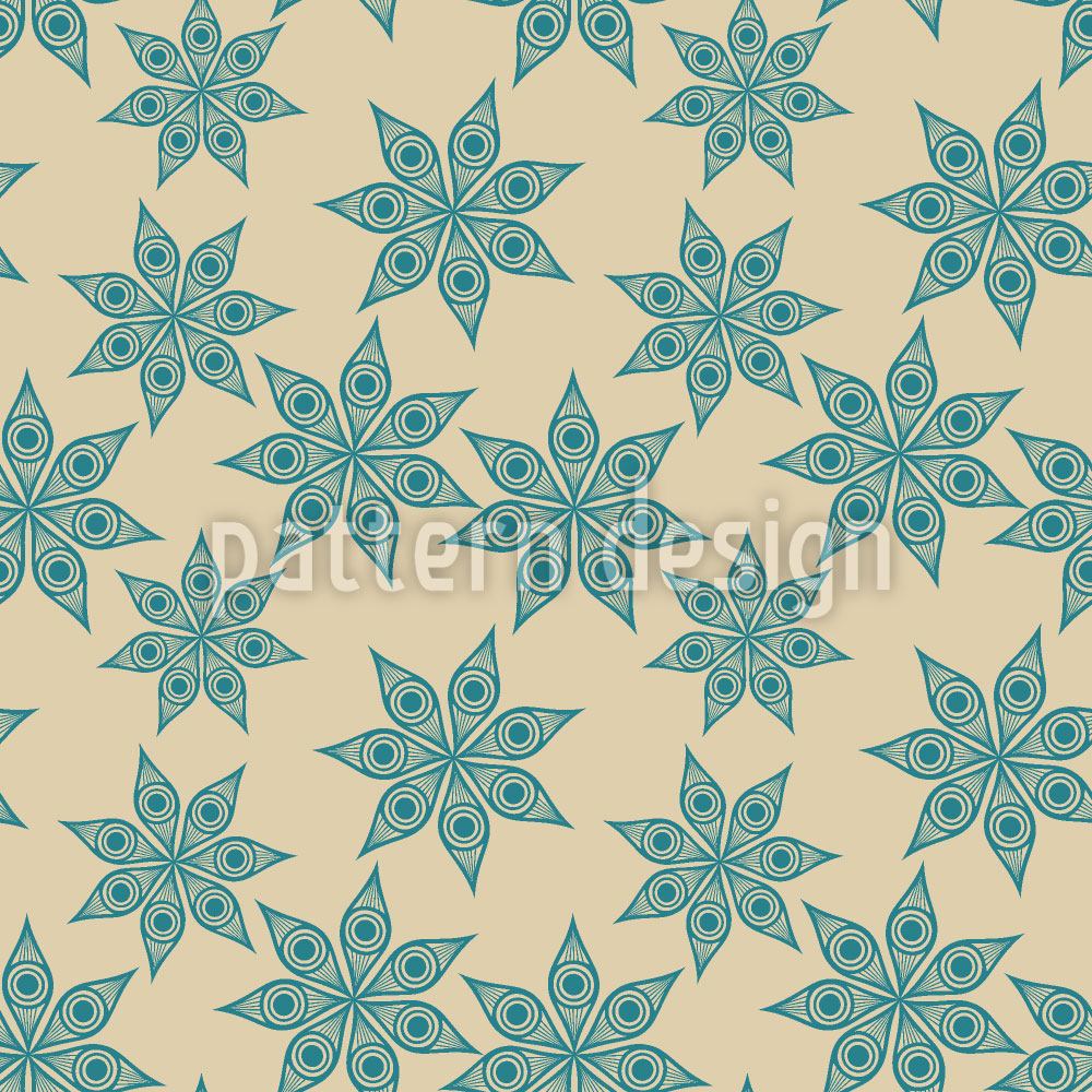 patterned-wallpaper-stars-of-saint-petersburg