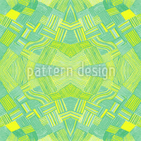 patterned-wallpaper-filigree-network-lemon