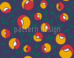 patterned-wallpaper-lady-shoes-pop