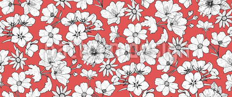 patterned-wallpaper-red-white-red