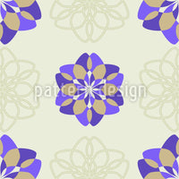 patterned-wallpaper-rosa-floralis