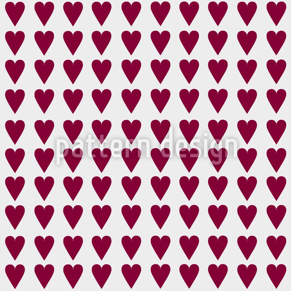 patterned-wallpaper-my-queen-of-hearts