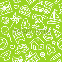 patterned-wallpaper-baby-birthday