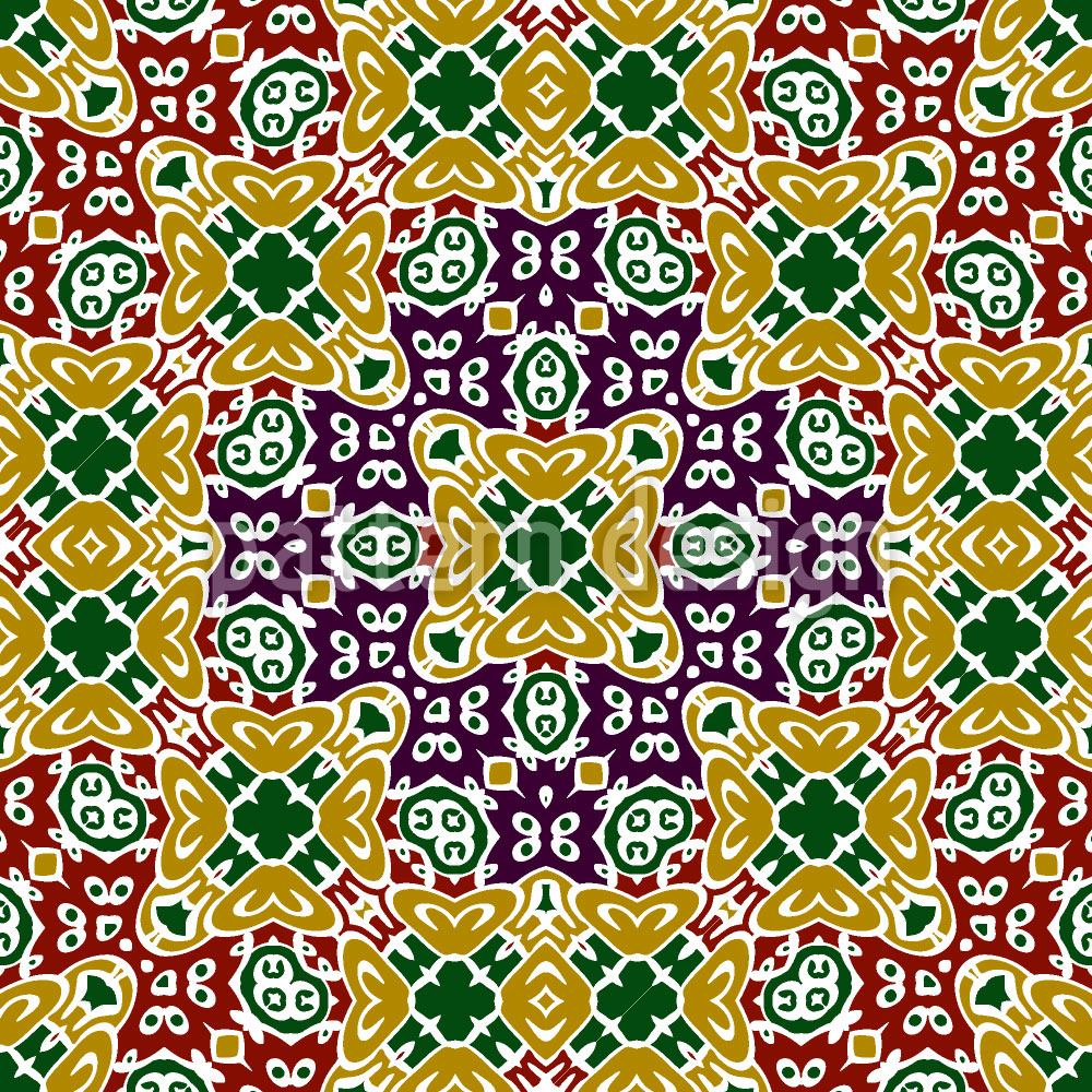 patterned-wallpaper-spicy-tiles