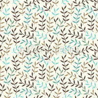 patterned-wallpaper-leaves-bohemian-in-winter