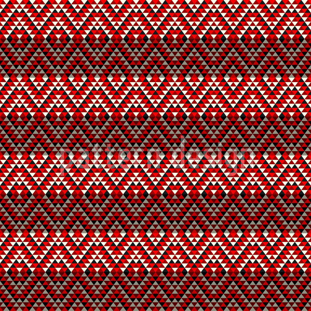 patterned-wallpaper-aztec-elegance