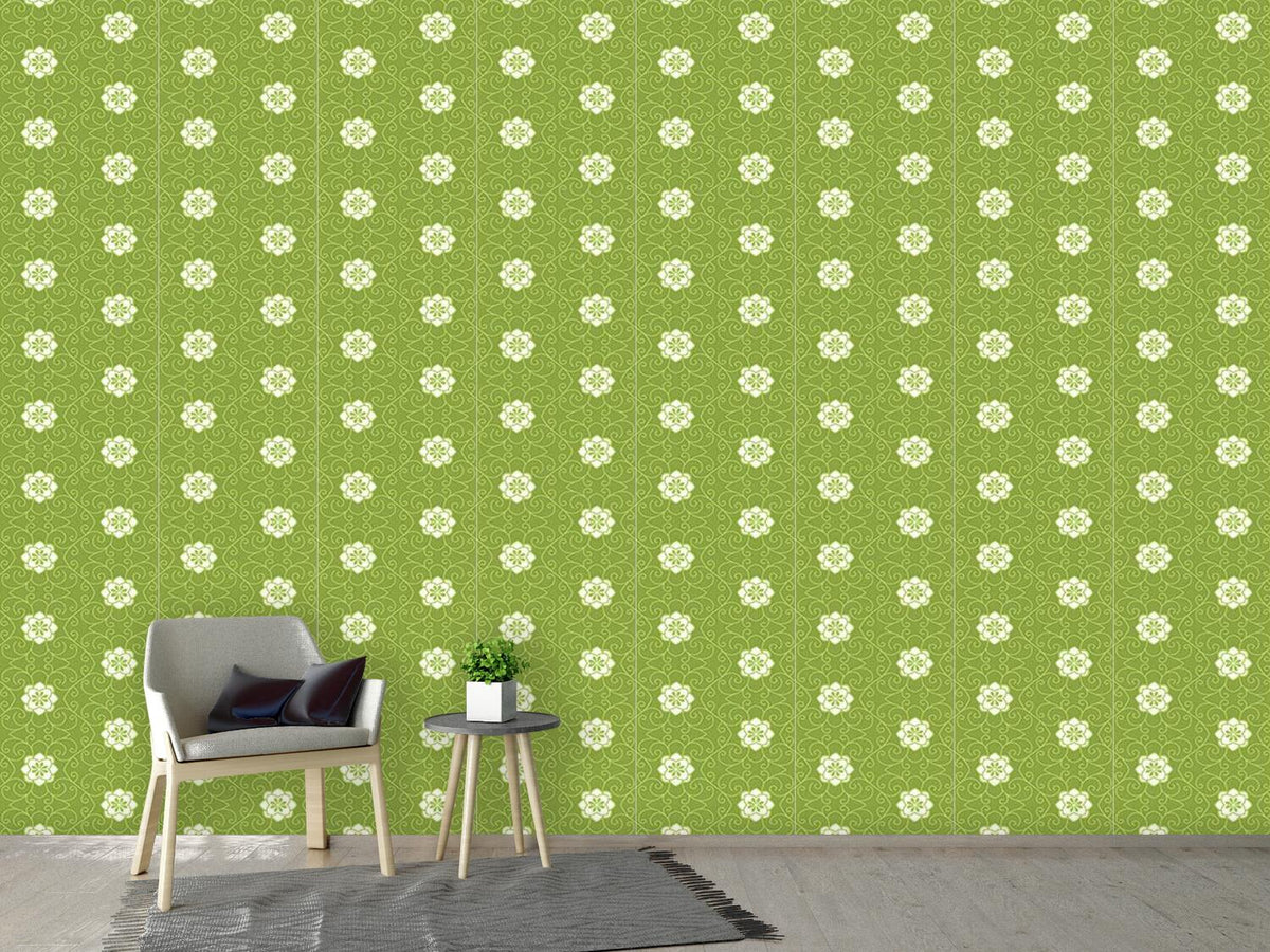 patterned-wallpaper-sleeping-beauty-awakening