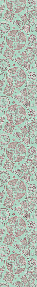 patterned-wallpaper-floriental-blue