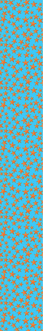 patterned-wallpaper-starfish-fun