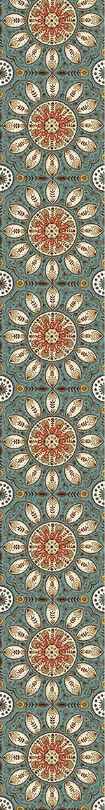 patterned-wallpaper-magical-mandala