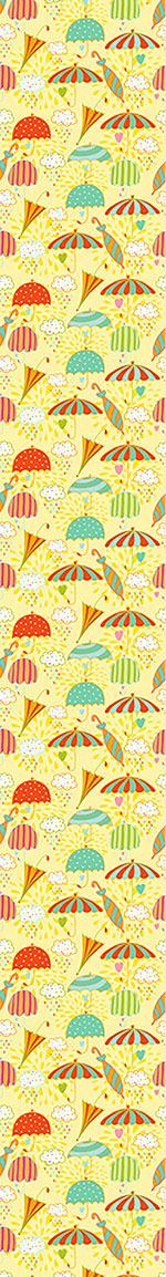 patterned-wallpaper-umbrella-weather