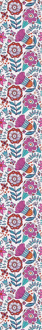 patterned-wallpaper-flower-and-butterfly-greetings