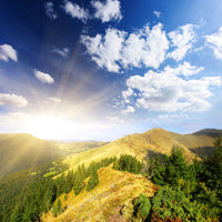 photo-wallpaper-sunrise-in-the-mountains