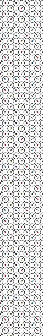 patterned-wallpaper-circles-with-hand