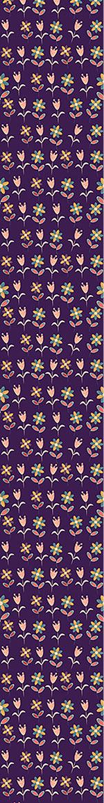 patterned-wallpaper-order-in-the-flower-bed