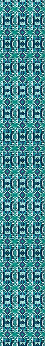 patterned-wallpaper-ultrasonic-emerald