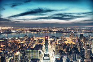 photo-wallpaper-skyline-manhattan-city-lights