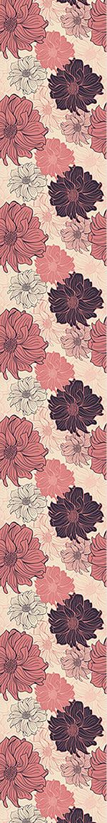 patterned-wallpaper-delicate-dahlia