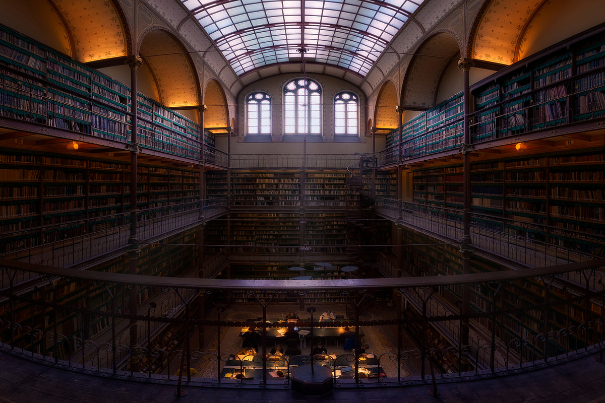 photo-wallpaper-rijksmuseum-library