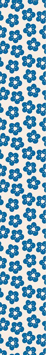 patterned-wallpaper-little-flowers-have-a-heart