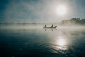 photo-wallpaper-fisherman-in-the-sunrise