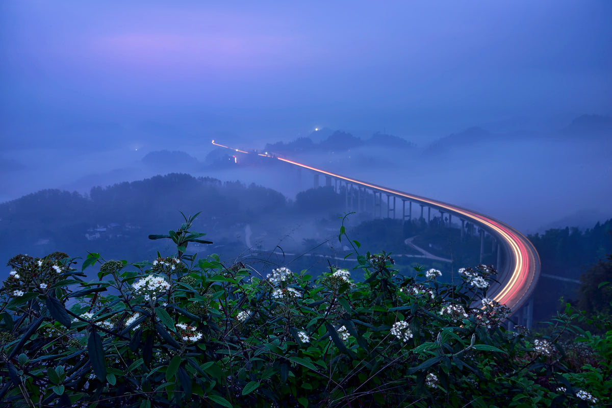 photo-wallpaper-bridge-in-blue-hour-x